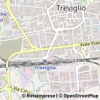 Kort Treviglio
