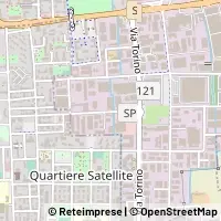Carte Cernusco sul Naviglio