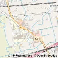 Kort Treviglio