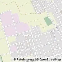 地図 Inveruno