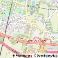 Karte Brescia