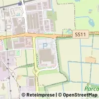 Map Vimodrone