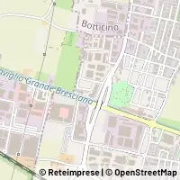 Map Rezzato
