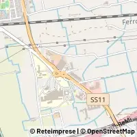 Kort Treviglio