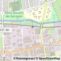Karte Cernusco sul Naviglio