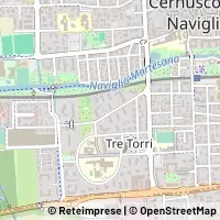 Kort Cernusco sul Naviglio