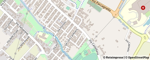Mappa Veneția