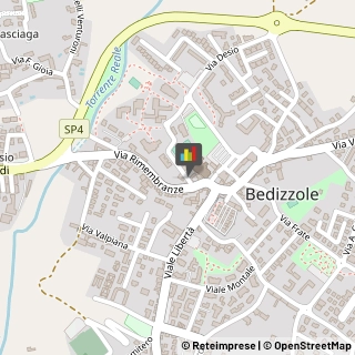 Bar e Caffetterie Bedizzole,25081Brescia
