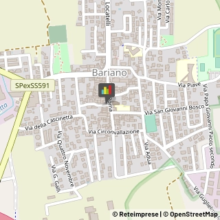 Parrucchieri Bariano,24050Bergamo