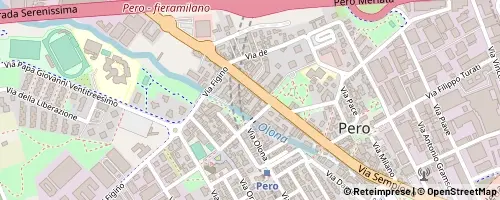 Mappa Pero
