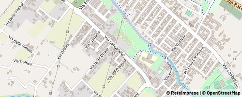 Mappa Venise