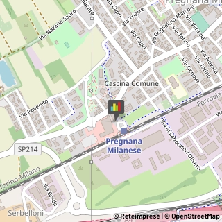 Studi Consulenza - Amministrativa, Fiscale e Tributaria,20010Milano