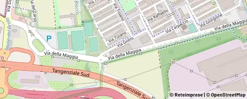 Mappa Brescia