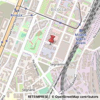 Mappa Via Libero Temolo 4 zona, 20126 Milano MI, Italia, 20126 Milano, Milano (Lombardia)