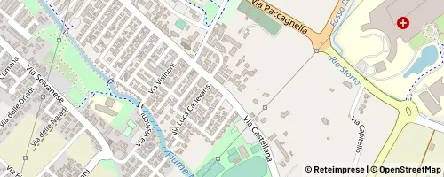 Mappa Venedig