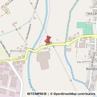 Mappa Via giuseppe garibaldi 17/b, 25081 Bedizzole, Brescia (Lombardia)