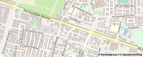 Mappa Rezzato
