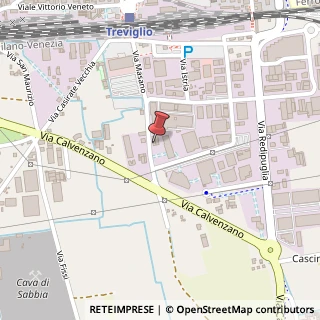 Mappa Via Masano, 21, 24047 Bonate Sopra, Bergamo (Lombardia)