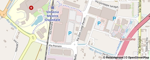 Mappa Venedig