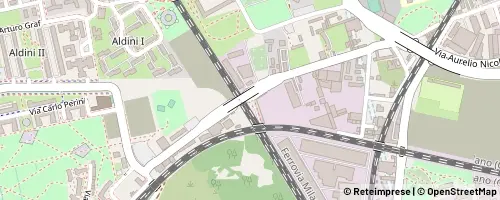 Mappa Mailand