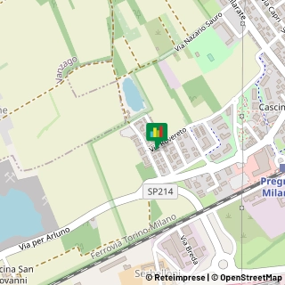 Via Rovereto, 9,20010Pregnana Milanese