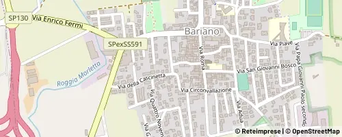 Mappa Bariano