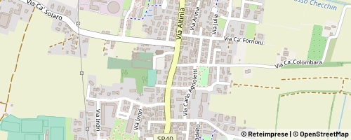 Mappa Venedig