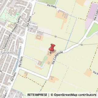 Mappa Via Codignole, 52, 25124 Brescia, Brescia (Lombardia)