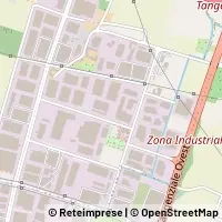 Mapa Brescia