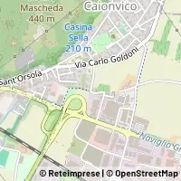 মানচিত্র Brescia