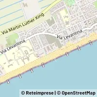 Kort Jesolo