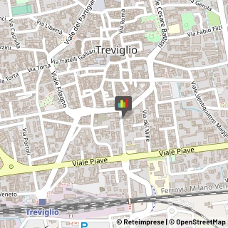 Osterie e Trattorie Treviglio,24047Bergamo