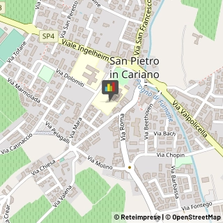 Associazioni e Federazioni Sportive San Pietro in Cariano,37029Verona