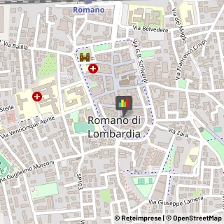 Ottica Apparecchi e Strumenti - Produzione e Ingrosso Romano di Lombardia,24058Bergamo