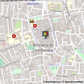 Panetterie Romano di Lombardia,24058Bergamo