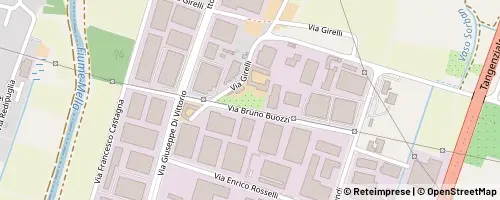 Mappa Brescia