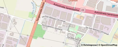 Mappa Brescia