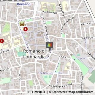 Pediatri - Medici Specialisti Romano di Lombardia,24058Bergamo