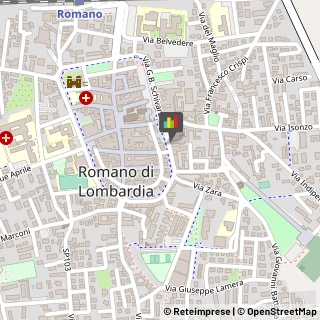 Impianti Idraulici e Termoidraulici Romano di Lombardia,24058Bergamo