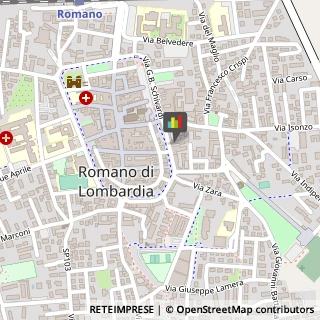 Paghe, Contributi e Stipendi Romano di Lombardia,24058Bergamo