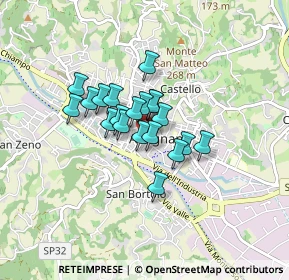 Mappa Animaliamicisrl2@libero.it, 36071 Arzignano VI, Italia (0.5315)