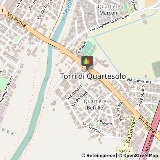 Forni per Panifici, Pasticcerie e Pizzerie Torri di Quartesolo,36040Vicenza