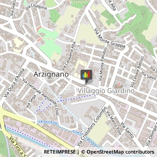 Osteopatia Arzignano,36071Vicenza