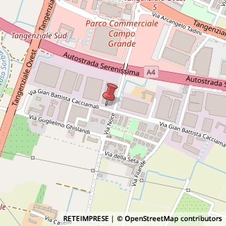 Mappa 52, 25125 Brescia, Brescia (Lombardia)