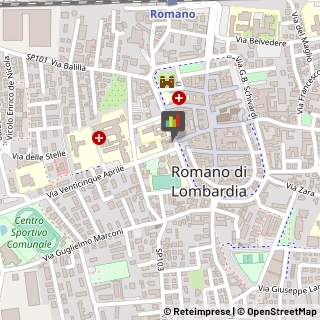 Posters Romano di Lombardia,24058Bergamo