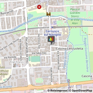 Carte da Gioco Cernusco sul Naviglio,20063Milano