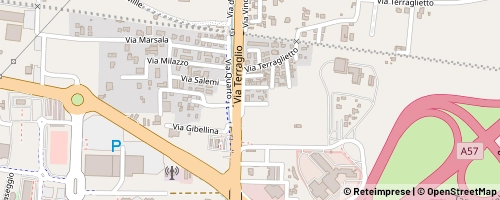 Mappa Velence