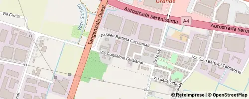 Mappa Brescia