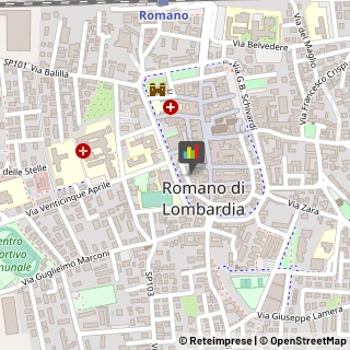 Studi Tecnici ed Industriali Romano di Lombardia,24058Bergamo