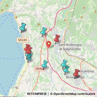 Mappa Localita' Piazzili, 37010 Cavaion veronese VR, Italia (4.59846)